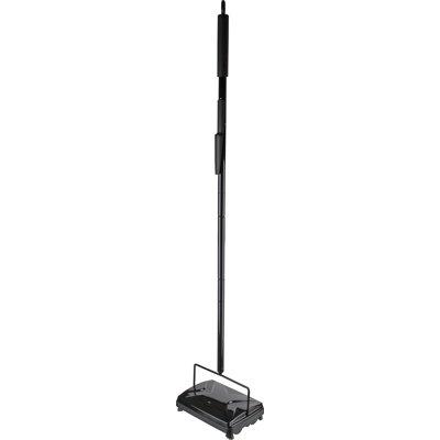 Home-it Compact Carpet Sweeper & Floor Sweeper Sweepers Electrostatic Sweeper By Homeitusa | Wayfair 398wf