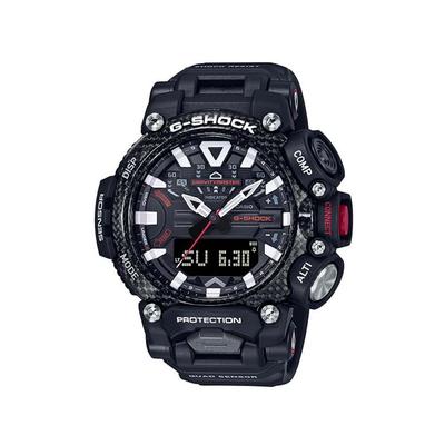 Casio Tactical G-Shock Gravity Master Watches Black/Resin GRB200-1A