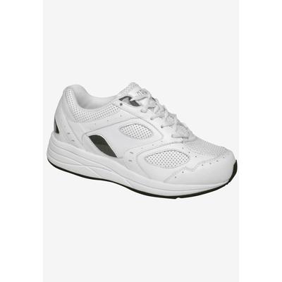 Women's Drew Flare Sneakers by Drew in White Combo (Size 7 1/2 M)