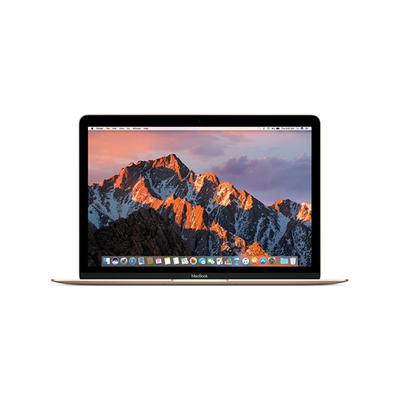 Apple Laptop Computers Gold - Refurbished Gold 512-GB Retina Display 12'' MacBook