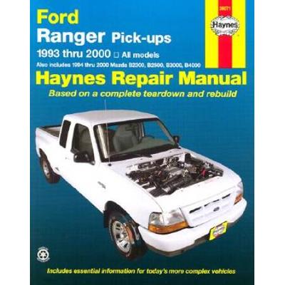Ford Ranger '93'00