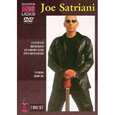 Joe Satriani: A Step-By-Step Breakdown of Joe Satriani's Guitar Styles and Techniques