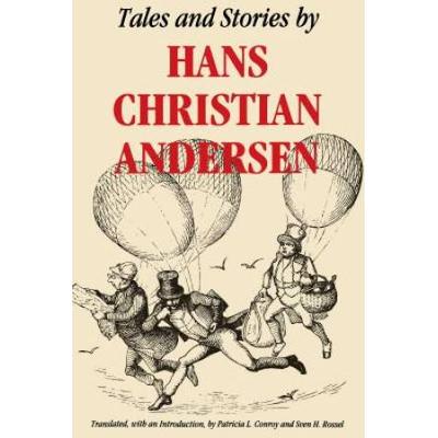 Tales And Stories By Hans Christian Andersen