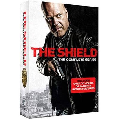 The Shield The Complete Series DVD...