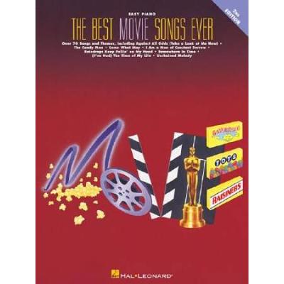 The Best Movie Songs Ever Piano Vocal and Guitar