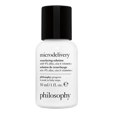 philosophy Women's Skin Serums & Treatments - Microdelivery Resurfacing Solution 0.5-Oz. Liquid Exfoliant
