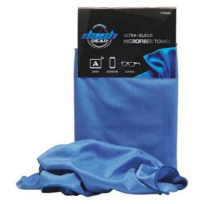 DASH GEAR 87001 Cloth Wipe High Quality Microfiber 12