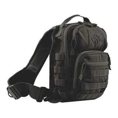 TRU-SPEC 4918 Backpack, Backpack, Black, 1050D Nylon