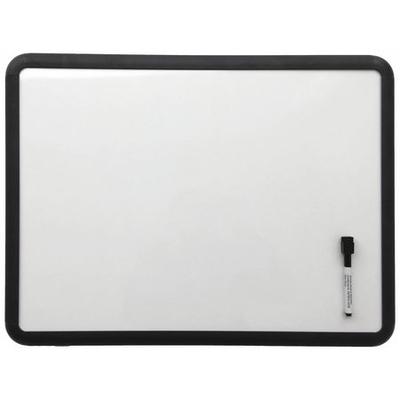 ZORO SELECT 492P17 Dry Erase Board,Magnetic,Wall Mounted
