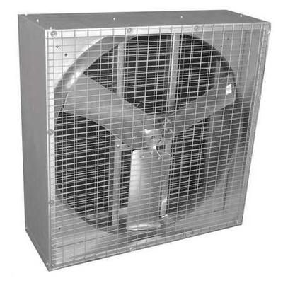 DAYTON 7DZ46 Agricultural Exh Fan,36in.,3/4 HP,TEAO