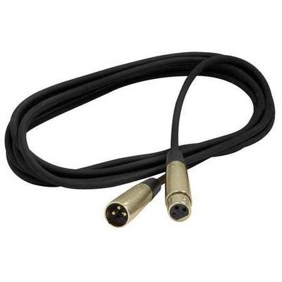 SPECO TECHNOLOGIES MCA20 Microphone Cable,XLR,20 ft.