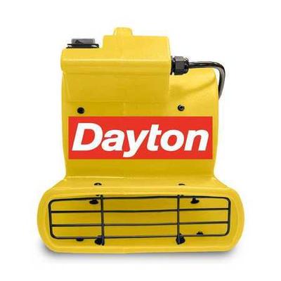 DAYTON 61HL68 Portable Dryer,10 ft,300