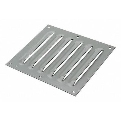 NVENT HOFFMAN AVK88 Louver Plate Kit,10.56 in. Hx9.5 in. W