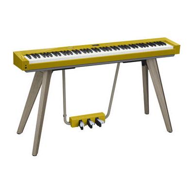 Casio Privia PX-S7000 88-Key Portable Digital Piano (Harmonious Mustard) PX-S7000HM