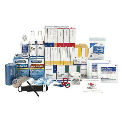 FIRST AID ONLY 91361 Complete Refill/Kit,687pcs,Class B