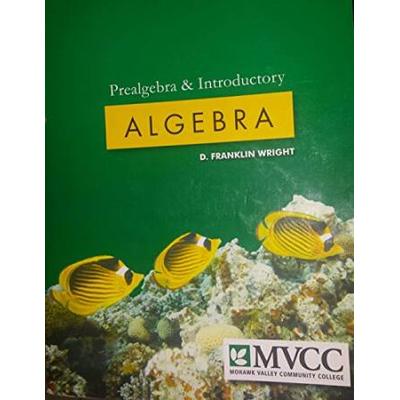 Prealgebra And Introductory Algebra, Books A La Carte Edition