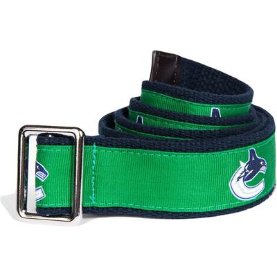 Youth Green Vancouver Canucks Go-To Belt
