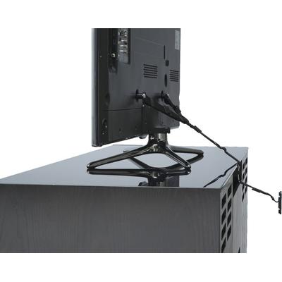Sanus ELM701-B1 Flat Panel Anti-Tip Strap for TVs up to 150 lbs.