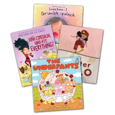 Read Aloud Picture Books (Ages 4-8)