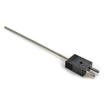 DAYTON 36GL11 Thermocouple Probe,Type J,6in L,22 AWG