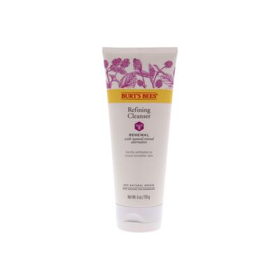 Plus Size Women's Renewal Refining Cleanser -6 Oz Cleanser by Burts Bees in O