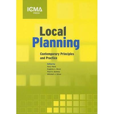 Local Planning Contemporary Principles and Practice