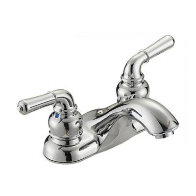 Plumbing N Parts Widespread Bathroom Faucet | 3.19 H x 9.06 W x 4.31 D in | Wayfair PNP-34897