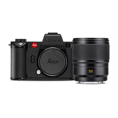 Leica SL2-S Mirrorless Camera with 50mm f/2 Lens 10848
