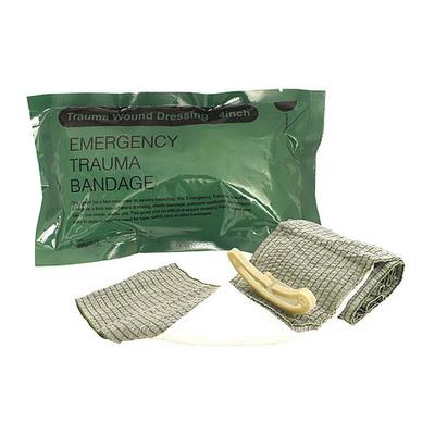 FIRST AID ONLY 91152 Bandage,White,8"L,4"W