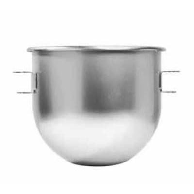 Univex 1012494 Bowl, 12 qt. Stainless Steel