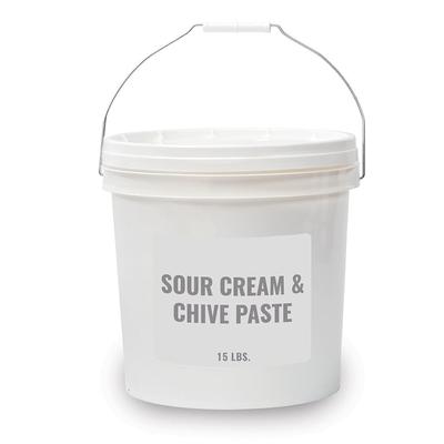 Gold Medal 2341 15 lb Sour Cream & Chive Paste