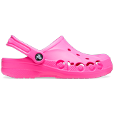 Crocs Electric Pink Baya Clog Shoes