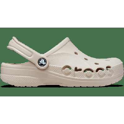 Crocs Cobblestone Baya Clog Shoes