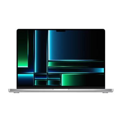 Apple 16" MacBook Pro (M2 Pro, Silver) Z1770017Q