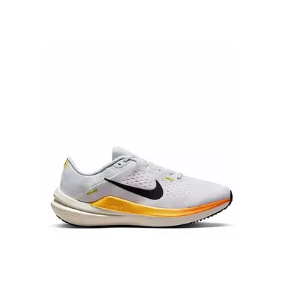 Nike Womens Zoom Winflo 10 Running Shoe - White Size 9M