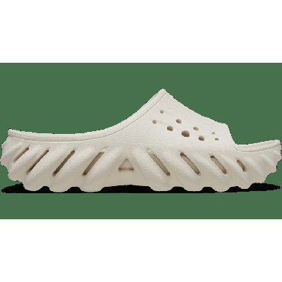 Crocs Stucco Echo Slide Shoes