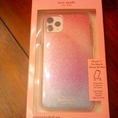 Kate Spade Cell Phones & Accessories | Iphone 11 Pro Max & Iphone Xs Max Case | Color: Pink | Size: Os