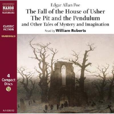 The Fall Of The House Of Usher: And Other Tales