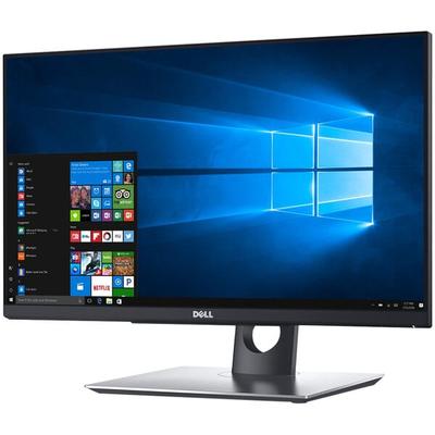Dell 24" Full HD LED-LCD Touchscreen IPS Monitor with HDMI, VGA, DisplayPort, and USB Connection