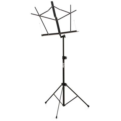 On-Stage Stands SM7122BB Compact Folding Music Stand with Bag