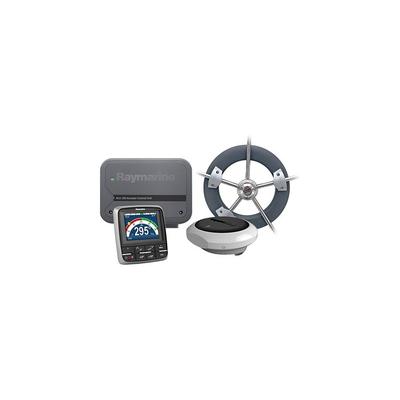 Raymarine Wheel Pilot EV-100 p70 Pack New Condition T70152