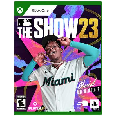 "MLB The Show 23 Xbox One Video Game"