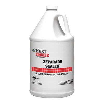 ZEP 201824 Floor Sealer,1 gal.,Dry 30 min.,RTU,PK4