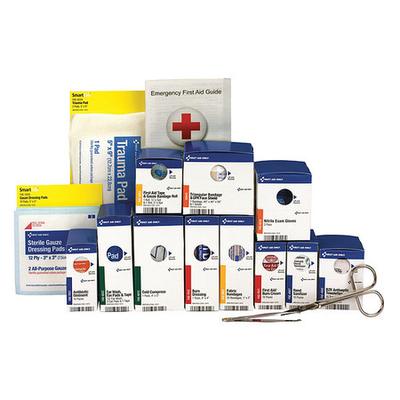 FIRST AID ONLY 90582-021 First Aid Refill,8.75" W,2" H