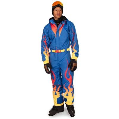 Men's Bring the Heat Ski Suit