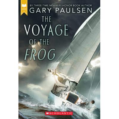 The Voyage of the Frog (paperback) - by Gary Paulsen
