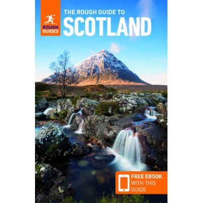 The Rough Guide To Scotland (Travel Guide With Free Ebook)