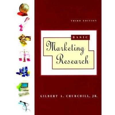 Basic Marketing Research (With Qualtrics Printed Access Card)
