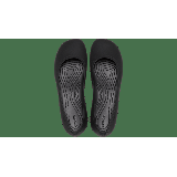 Crocs Black Brooklyn Flat Shoes