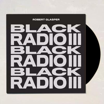 Urban Outfitters Media | Robert Glasper - Black Radio Iii 2xlp Vinyl Record | Color: Black | Size: Os
